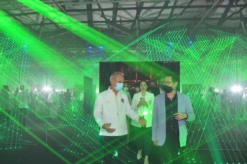 "อินเด็กซ์ ครีเอทีฟ วิลเลจ" เนรมิต "House of Illumination" พื้นที่จัดแสดง Digital Art Experience ปักหมุดแลนด์มาร์คใหม่ใจกลางกรุงเทพฯ