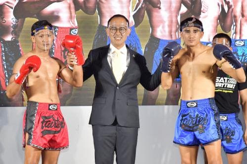 SAT Hero Series Muaythai สืบสานตำนาน วีรบุรุษไทย