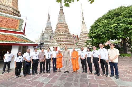 สธ. จับมือ ก.ท่องเที่ยว ขับเคลื่อนการท่องเที่ยวเชิงสุขภาพรูปแบบใหม่ เน้นวิถีถิ่น กระตุ้นเศรษฐกิจหลังวิกฤตโควิด 19