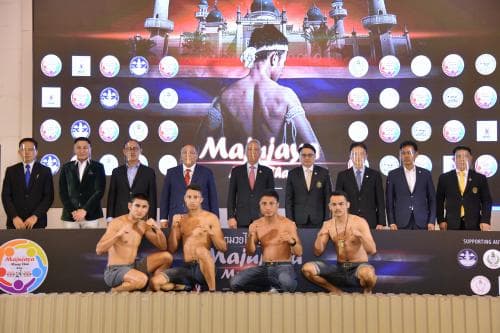 ก.ท่องเที่ยว-กกท. จับมือพันธมิตร จัดศึกมวยไทยวิถีถิ่นใต้ จ.ปัตตานี 13 มี.ค.นี้