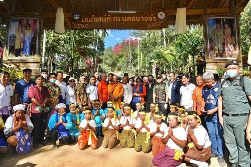 รมต.พิพัฒน์ เปิดกิจกรรมส่งเสริมการท่องเที่ยวจังหวัดสุราษฎร์ธานี "มนต์เสน่ห์ ณ นครบางจำ