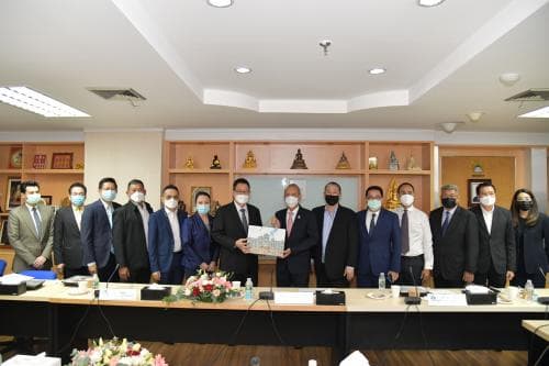 รมต.พิพัฒน์ และคณะ หารือมาตรการเยียวยาจากภาครัฐ ร่วมกับสมาคมพันธมิตรด้านท่องเที่ยว