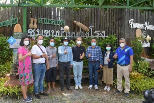 รมว.พิพัฒน์ เยี่ยมชมแหล่งท่องเที่ยวชุมชน ณ บ้านบางโรง จ.ภูเก็ต