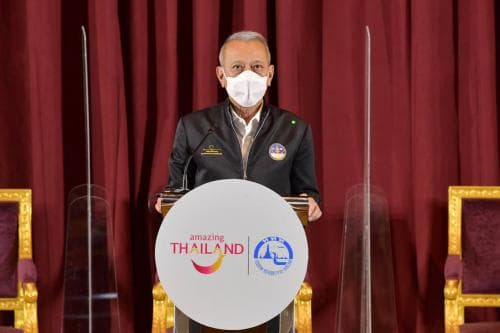 โครงการเที่ยวบินพิเศษเพื่อสร้างความเชื่อมั่นและกระตุ้นการท่องเที่ยวภายในประเทศ