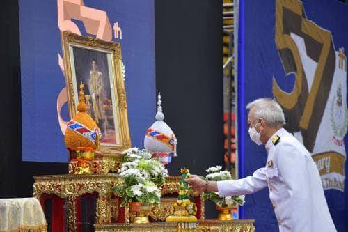 กกท.ครบรอบปีที่ 57 ก้าวสู่ปีที่ 58 