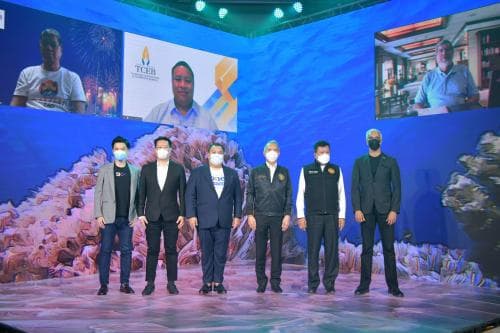 Samui + Virtual Event - Journey After Journey