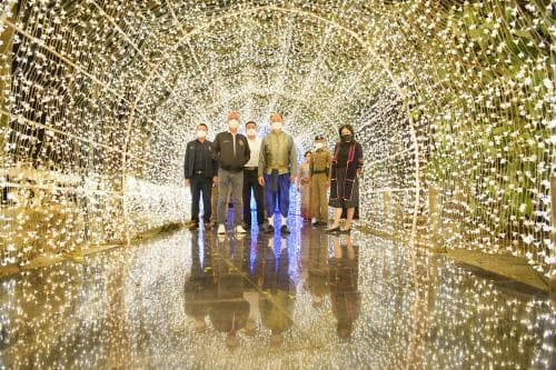 "Nasatta Light Festival 2022