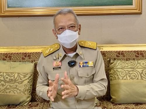 รมว.พิพัฒน์ ย้ำชัด "ค่าธรรมเนียม ค่าเหยียบแผ่นดิน"