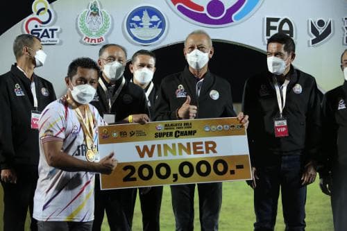 Majujaya Bola Super Champ