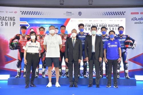 สิ้นสุดการรอคอย!! "สนามช้างฯ" เตรียมระเบิดศึกสองล้อชิงแชมป์ เอเชีย ครั้งแรกในรอบ 2 ปี