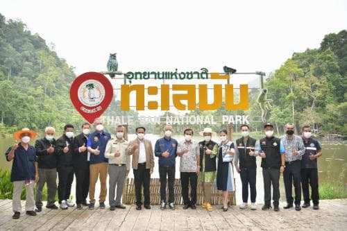 รมว.ท่องเที่ยวและกีฬา ตรวจความพร้อมมาตรการเดินทางเข้าประเทศของนักท่องเที่ยวผ่านด่านพรมแดนไทย-มาเลเซีย  ณ จ.สตูล
