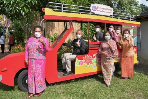 รมว.ท่องเที่ยวและกีฬา ลงพื้นที่ชุมชนท่องเที่ยวบ้านลิพอนใต้ ตำบลศรีสุนทร อำเภอถลาง จังหวัดภูเก็ต