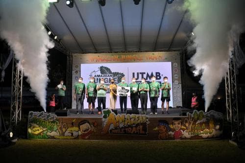  UTMB รับรองให้ Amazean Jungle Trail เป็นสนาม World Series แห่งที่ 2 ของประเทศไทย