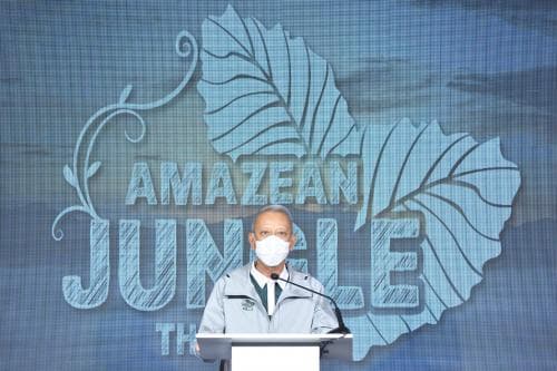 Amazean Jungle Trail By UTMB เปิดประวัติศาสตร์สู่เทรลระดับโลกอีกสนามของประเทศไทย ที่ผ่านเข้าสู่ UTMB World Series นับเป็นสนามที่ 2 อย่างเป็นทางการ ช่วยพลิกฟื้นเศรษฐกิจและภาพลักษณ์ชายแดนใต้ได้