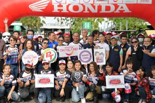 เลขา.รมว.ท่องเที่ยวและกีฬา ปล่อยขบวนคาราวานท่องเที่ยว โครงการ เมืองลพบุรี ไม่ได้มีแค่ลิง