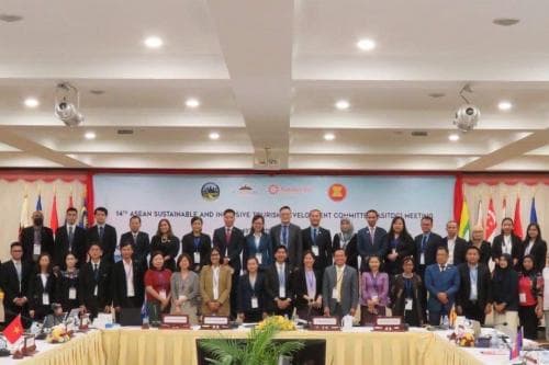 ผู้ช่วยปลัดกระทรวงการท่องเที่ยวและกีฬา เข้าร่วมการประชุมคณะกรรมการด้านการท่องเที่ยวอาเซียน (ASEAN Tourism Committee Meetings: ATCM)