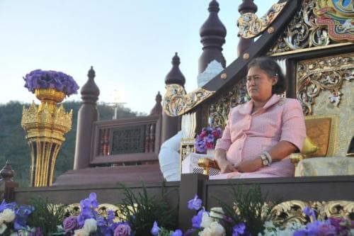 พิธีเปิดมหกรรมการแสดงพืชสวนโลกเฉลิมพระเกียรติฯ ราชพฤกษ์ ๒๕๕๔ 