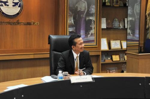 การประชุมคณะกรรมการและคณะทำงานจัดทำ(ร่าง)แผนพัฒนาการกีฬาแห่งชาติ ฉบับที่ ๕ (พ.ศ. ๒๕๕๕ - ๒๕๕๙)