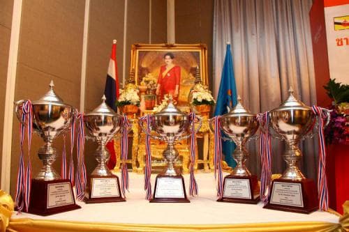 พิธีแถลงข่าว Jet Ski Pro Asian Grand Prix 2012