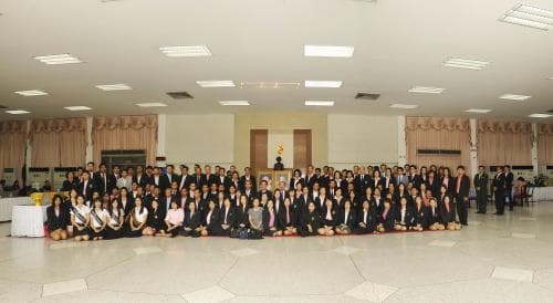 กระทรวงการท่องเที่ยวและกีฬา ถวายพระพรพระบาทสมเด็จพระเจ้าอยู่หัว และสมเด็จพระนางเจ้าฯ พระบรมราชินีนาถ