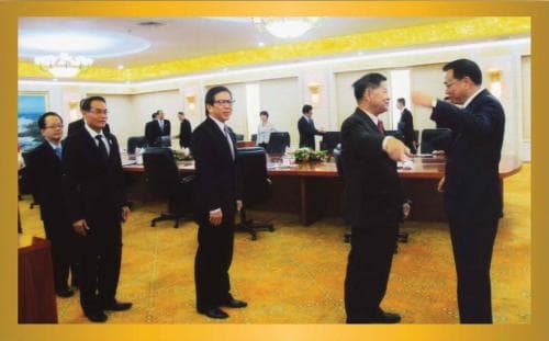 "ชุมพล" ผนึกความร่วมมือ "แดนมังกร" สานสัมพันธ์ท่องเที่ยวแน่นแฟ้น