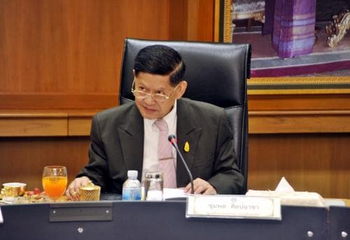ประชุมคณะกรรมการติดตามเร่งรัดพัฒนาการกีฬาและนันทนาการ ครั้งที่ ๘ / ๒๕๕๕