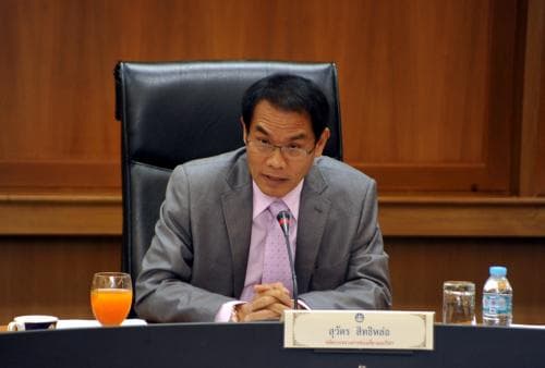 ประชุมหารือ เรื่องการท่องเที่ยวทางเรือสำราญ ครั้งที่ ๑/๒๕๕๖