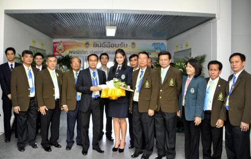 พิธีปิดการแข่งขันกีฬามหาวิทยาลัยแห่งประเทศไทย ครั้งที่ ๔๐ "พลบดีเกมส์"