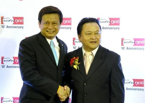 ร่วมแสดงความยินดี โพสต์ทูเดย์ ๑ ทศวรรษที่ยั่งยืน