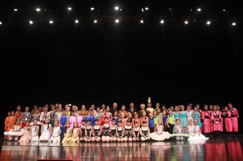 การแข่งขัน Bangkok Dance Talent ครั้งที่ ๒