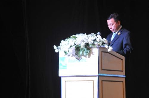 เปิดการประชุม Asia Pacific