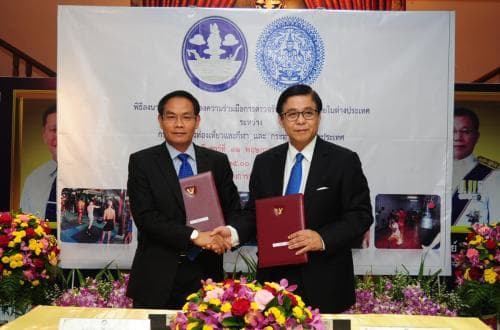 กระทรวงท่องเที่ยวฯ จับมือกระทรวงการต่างประเทศ จัดระเบียบค่ายมวยไทยในต่างประเทศ
