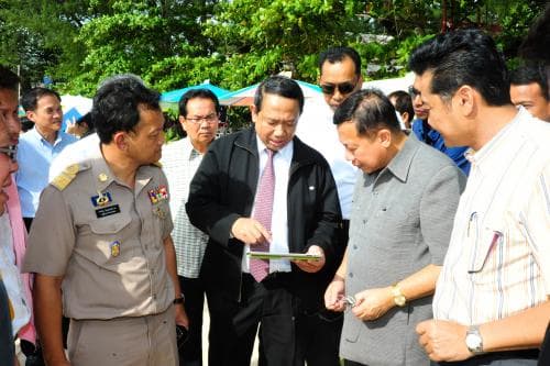 กระทรวงท่องเที่ยวฯ จับมือกับกรมสอบสวนคดีพิเศษ (DSI) ลุยภูเก็ตฟื้นความเชื่อมั่นให้นักท่องเที่ยว
