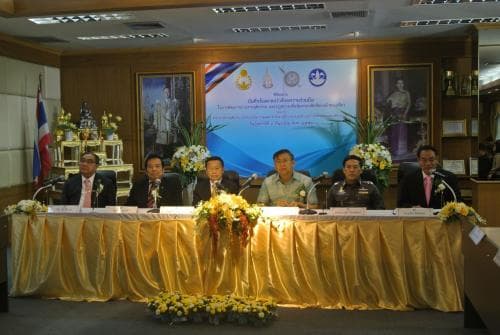 ลงนามความร่วมมือพัฒนาระบบงานยุติธรรมและกฎหมายคุ้มครองสิทธินักท่องเที่ยว