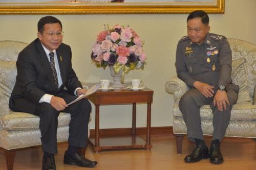 กระทรวงการท่องเที่ยวและกีฬาร่วมกับสำนักงานตำรวจแห่งชาติ พร้อมดูแลนักท่องเที่ยว