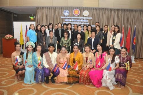 พิธีเปิดตัวโครงการ ฝึกอบรมหลักสูตร Master of Assessors Training for Housekeeping (ผู้ประเมินผลในแผนกแม่บ้าน) 