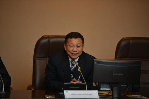 การประชุมคณะกรรมการผู้ช่วยรัฐมนตรี ครั้งที่ ๑๕/๒๕๕๖