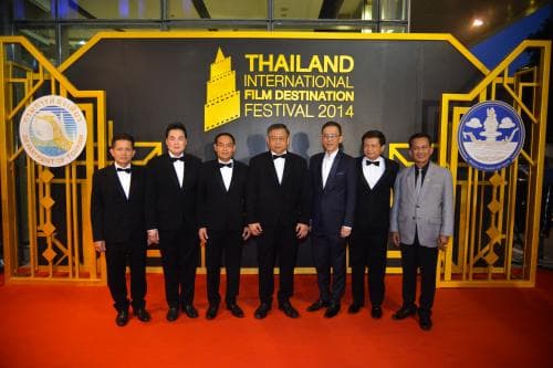 งานเทศกาลภาพยนตร์ต่างประเทศที่ถ่ายทำในประเทศไทย ครั้งที่ 2 (Thailand International Film Destination Festival 2014)
