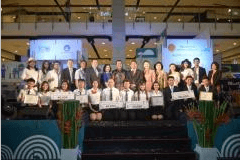 ประกาศผลการประกวดโครงการ "ท่องเที่ยวเชิงสร้างสรรค์ สัมผัสภูมิปัญญาท้องถิ่น ปี 2"