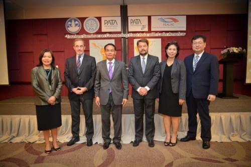 Tourism Seminar on Connecting East Asia with Latin America