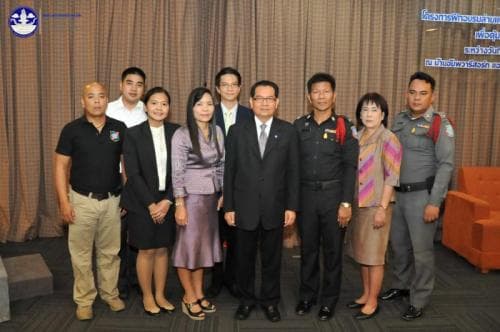 เปิดโครงการฝึกอบรมล่ามแปลสำหรับระบบงานยุติธรรมและกฎหมาย เพื่อคุ้มครองสิทธินักท่องเที่ยว