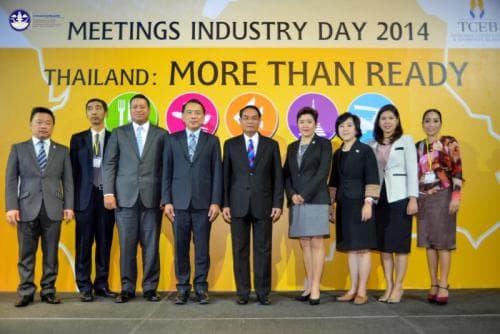 Meetings Industry Day 2014