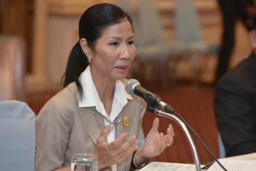 ประชุมแนวทาง การพัฒนา 12 จังหวัดท่องเที่ยว "เมืองต้องห้าม...พลาด"