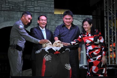 Halloween Khaosan Horror Night 2014