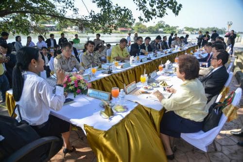 ประชุมการส่งเสริมการท่องเที่ยวจังหวัดพระนครศรีอยุธยา