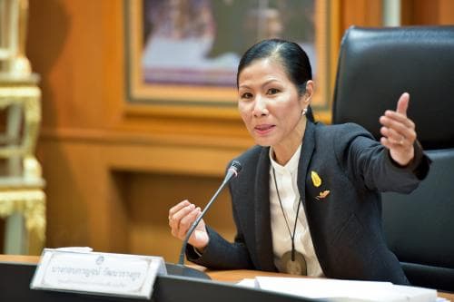 แถลงข่าวกระทรวงการท่องเที่ยวและกีฬา