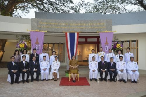 เปิดนิทรรศการถาวรและมัลติมีเดีย "ยามาดะ นางามาซะ ออกญาเสนาภิมุข และท้าวทองกีบม้า" 