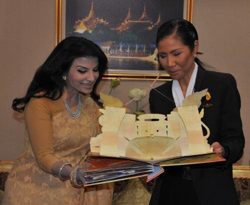 ไทย-บังกลาเทศ ร่วมกันแลกเปลี่ยนและพัฒนาการท่องเที่ยว