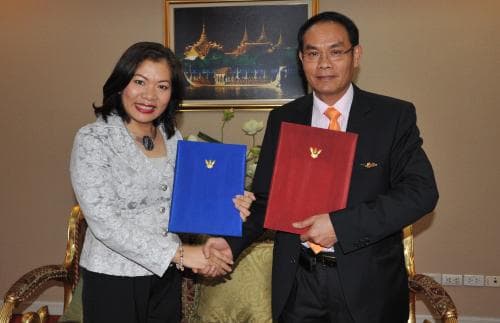 MOU กระทรวงการท่องเที่ยวและกีฬา กับ PATA