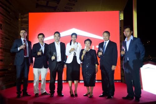 เปิดตัวเรือยอร์ชอะซิมุท (AZIMUT YACHTS) รุ่นใหม่ครั้งแรกในประเทศไทย